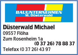 Bauunternehmen Michael Düsterwald